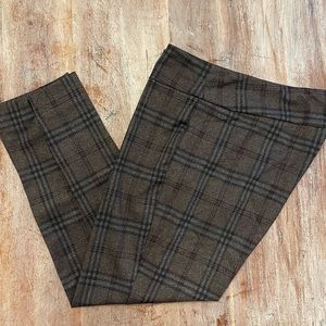 Comfortable and forgiving dress pants